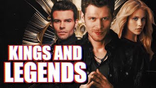 The Originals A SpinOff Like No Other [upl. by Emera]