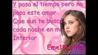 EME 15 No hay manera de Olvidar  Letra [upl. by Ojok126]