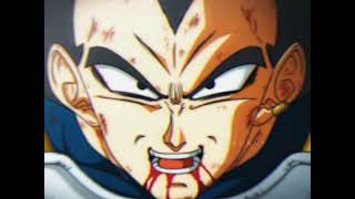 Hakaishin Vegeta  Ultra Ego animation edit [upl. by Hilten786]