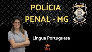 Gabarite Português na Polícia Penal de MG  Super Dica PPMG [upl. by Zobe758]