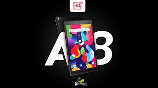 ආසාවෙන් ඉගෙනගන්න Greentel A8 Tab 4G [upl. by Afrika]