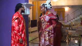 ROYAL BOND New Movie maleek Melton 2024 Latest Nigerian Nollywood Movie [upl. by Nivel]