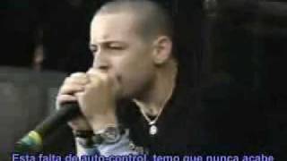 Linkin Park  Crawling Sub Español [upl. by Hnid712]