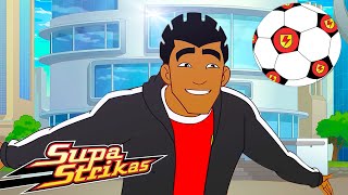 No perder la cabeza⚽Supa Strikas Español⚽Temporada ⚽ [upl. by Zirtaeb]