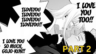 Boy gets confessed to by his crush Pt 2  My dress up darling Kitagawas love confession manga [upl. by Wagshul]