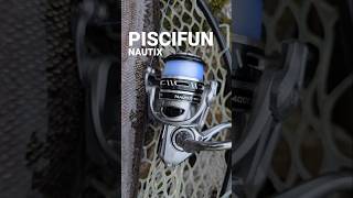 Salmon Slaying Fishing Reel  Piscifun NautiX fishing oregon [upl. by Duyne]