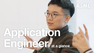 Inside the life of an ASML Application Engineer  ASML Japan [upl. by Aztilem]