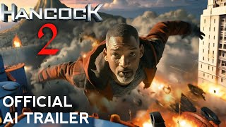 Hancock 2 – Full Teaser Trailer – Will Smith  AI Generated [upl. by Novak]