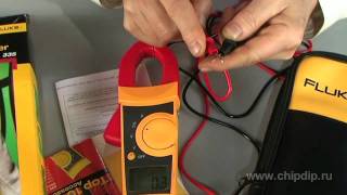 Clamp meters FLUKE335 [upl. by Allveta]