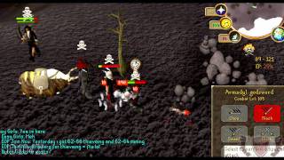 Runescape Player killing video EOP t7emon Arrow The 1st Maxed quotTurmoilquot GS pure Video 8 VIII [upl. by Kilbride]