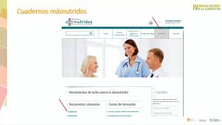 Alianza Masnutridos Cribado nutricional desde la farmacia JNA2018 [upl. by Kirad]