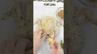 ✨How to Cook Cornish Hens Easy Way shorts [upl. by Gnim]