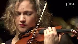 Hilary Hahn Sarasate carmen fantasy reupload [upl. by Arst]