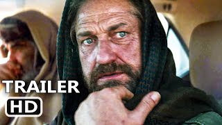 KANDAHAR Trailer 2023 Gerard Butler [upl. by Attenol]