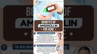 Amoxicillin capsule  Amoxicillin 500 mg Capsule Uses genericmedicine shorts [upl. by Anibla]