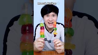 TUNGGU PART 2 YA food asmr mukbang [upl. by Svirad]