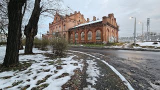 Będzin PKP stacja kolejowa do modernizacji  Część pasażerska do likwidacji [upl. by Robyn]