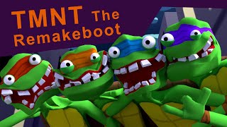 TMNT The Remakeboot [upl. by Swirsky]