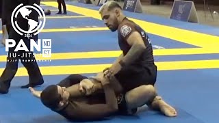 Steven Gomez vs Filipe Valentim  Pan NoGi 2024 [upl. by Docilla566]