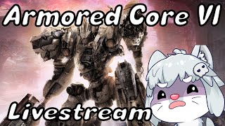 Armored Core 6 ULTRA HARD MODE Rubicons Inferno MOD [upl. by Salomi]