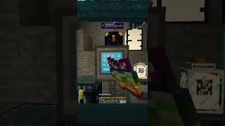 Glandus Plays Stoneblock E18 short stoneblock minecraft minecraftshorts digitalstorage [upl. by Yelyah]