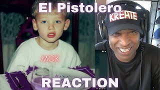 MGK quotEl Pistoleroquot REACTION [upl. by Acilegna568]