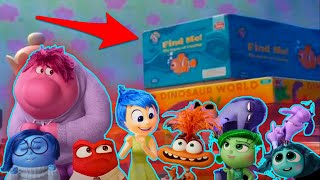 3 Fun Facts About INSIDE OUT 2 [upl. by Ailsa]