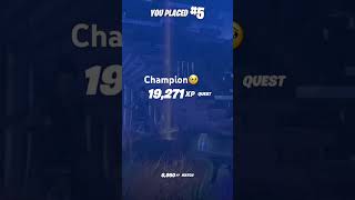 Champion🥹fortnite viralvideo foryoupage [upl. by Adamina]