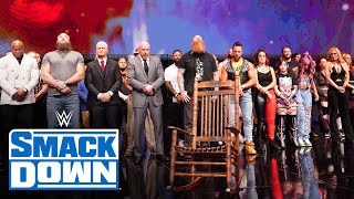 SmackDown’s best moments SmackDown highlights Aug 25 2023 [upl. by Cannon]