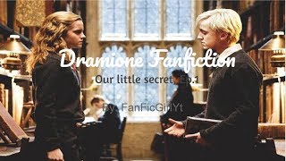 Dramione Fan fiction Our little secret Episode 1 [upl. by Edlihtam458]