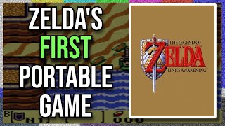 Lets Talk About The Legend of Zelda Links Awakening [upl. by Otreblide]