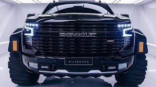 2025 Chevrolet Silverado The Ultimate Truck for the Modern Era [upl. by Nerrat]