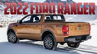 2022 Ford Ranger Problems and Recalls Should you buy it [upl. by Osnofedli261]