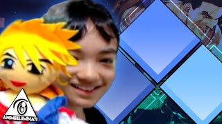 This Child Is The Future Of Fighting Games [upl. by Ware745]