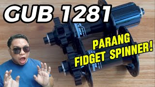 GUB 1281 6Pawls Hub REVIEW  patscyclecorner [upl. by Granese]