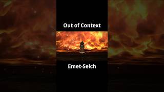 Out of Context EmetSelch FFXIV FF14 ff14memes [upl. by Sasha]