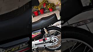 Honda 2024 model balck Short viralhondasp125bs6review musicgenre [upl. by Ninahs]