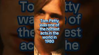 Tom Petty reacts to being called one of the top 3 acts in the world in 1980 interview [upl. by Carpet]