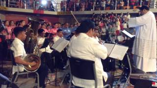 Papuri sa Diyos Missa Immaculada  Malolos Jubilee Ensemble [upl. by Odab]