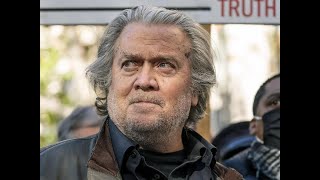 Steve Bannon finally gets what he deserves [upl. by Maxma]