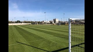 ASU Soccer Spring Game v Georgia Southwestern [upl. by Gnni]