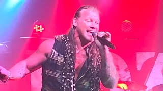 FOZZY  JUDAS Live on 92019 in Tucson Arizona [upl. by Bibah]