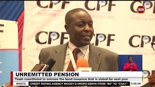 National Treasury contemplating issuing Ksh40B bond to pay off unremitted pension [upl. by Nodnelg]