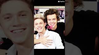 I love Narry so much harrystyles onedirection niallhoran directioners [upl. by Camden]