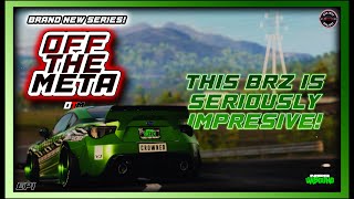 BRAND NEW SERIES IS THE SUBARU BRZ A SLEEPER PICK IN S CLASS  OFF THE META EP 1 [upl. by Sum404]