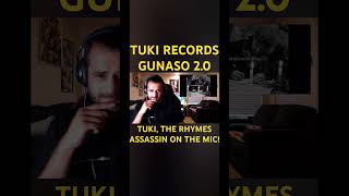 GUNASO 20  TUKI RECORDS TUKI MUSIC 🎶 hiphop reaction [upl. by Mitchell345]