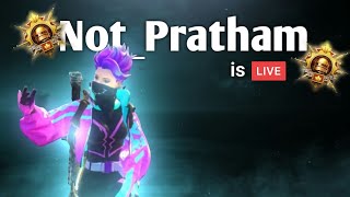 NOT PRATHAMBGMI LIVE ROOM Battles [upl. by Jurdi]