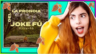 CHYSTEMC 🍂 LA PRONOIA DEL SUN JOKE FÚ 🍂  Reacción 📺🎤 [upl. by Latoniah]