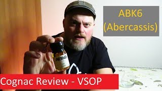 Cognac  ABK6 VSOP review [upl. by Rebma188]