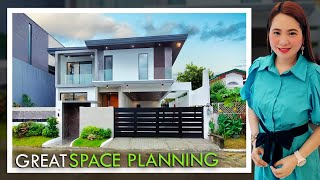 Modern Luxury at Its Finest BF Homes Paranaque House Tour 119 [upl. by Latini]